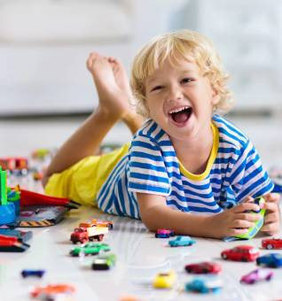 Kids & Toy