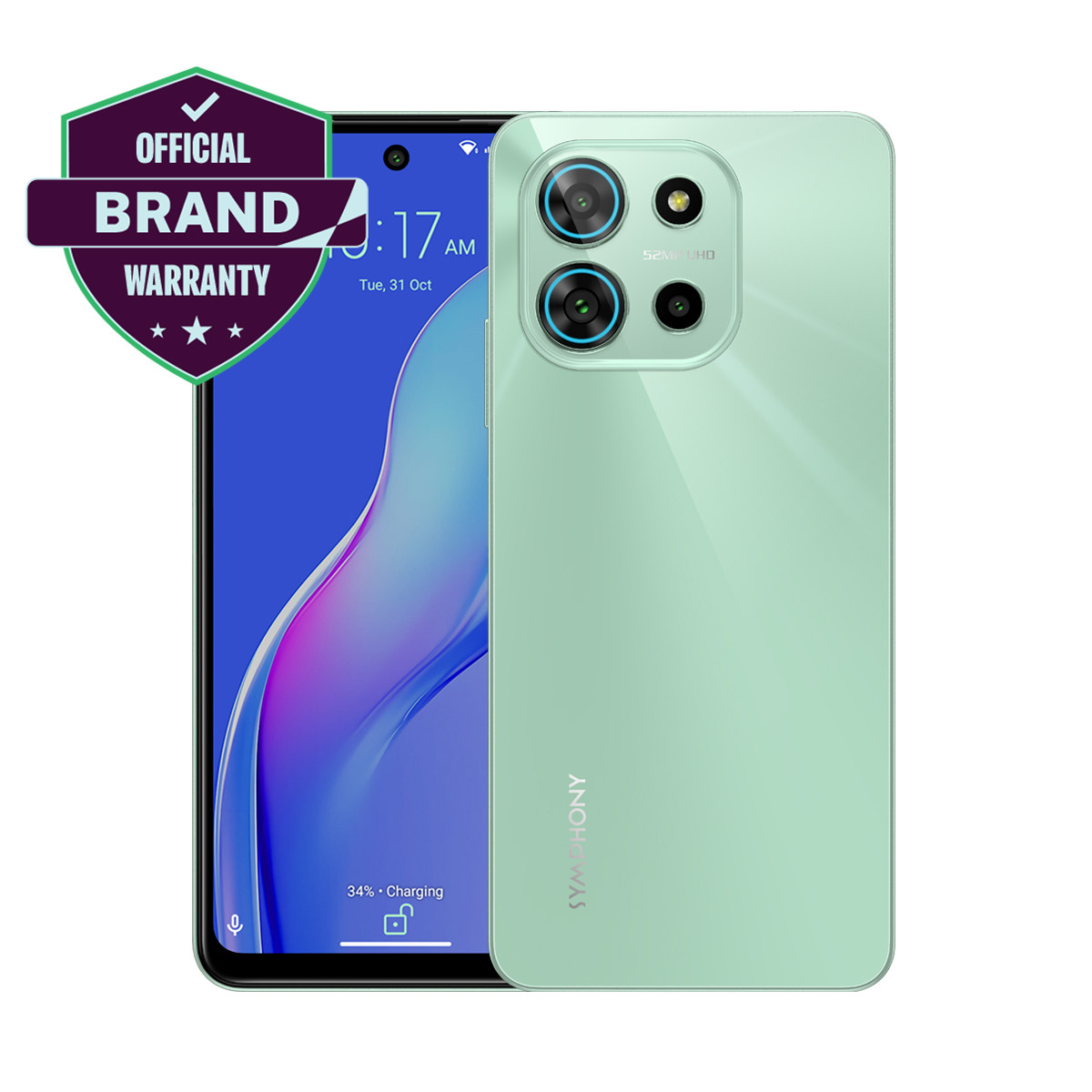 Symphony Z70 (4/64) Smartphone