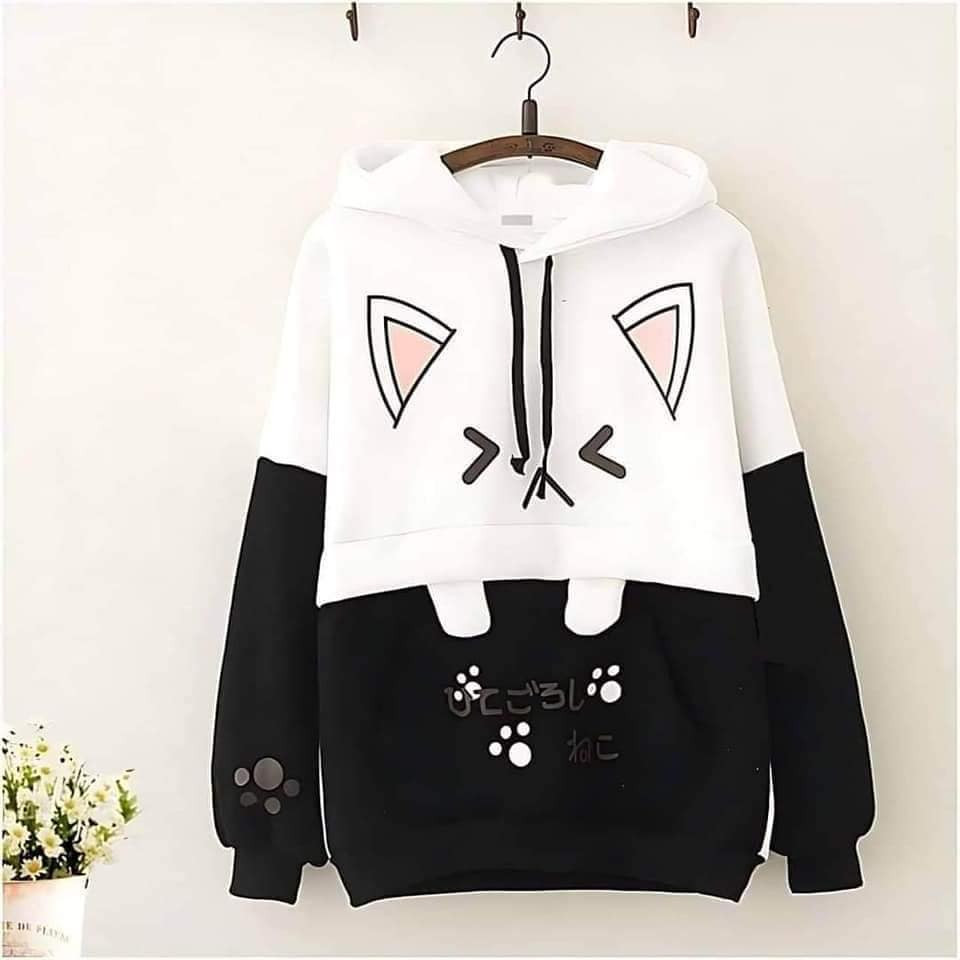 Premium Quality Stylish Cotton Hoodie