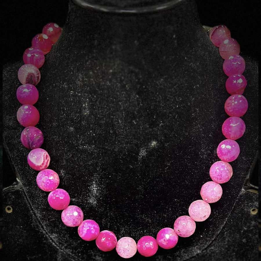 Real Stones Necklace