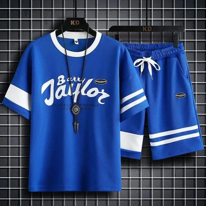 Summer comfort Combo T-Shirt & Pant